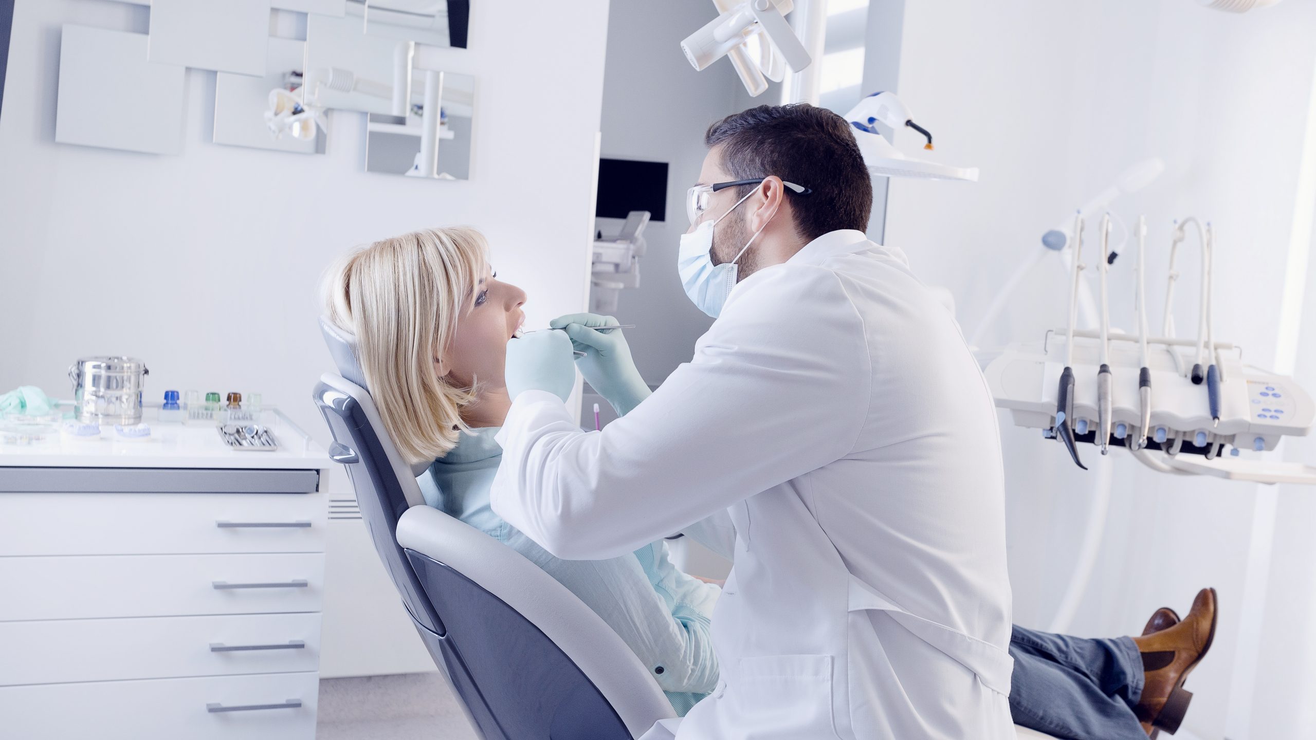 Dentist in Colfax, WA