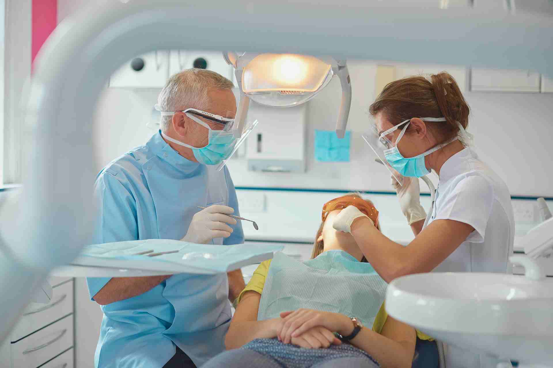 Dentist in Colfax, WA